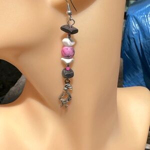 Homemade western jewelry